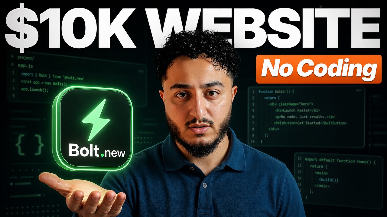 Vibe Coding — Build & Sell AI Websites / Apps